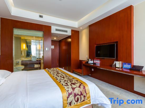 Пекин: Yishang Xueyuan Hotel (Beijing Fengtai Science Park)