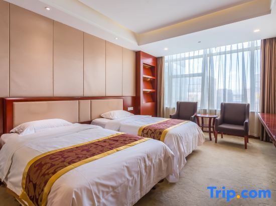 Пекин: Yishang Xueyuan Hotel (Beijing Fengtai Science Park)