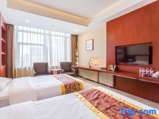 Пекин: Yishang Xueyuan Hotel (Beijing Fengtai Science Park)