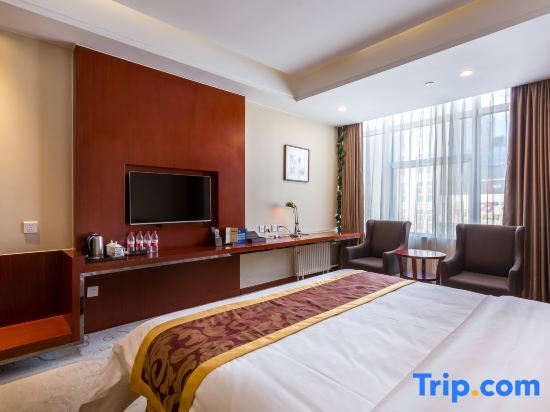 Пекин: Yishang Xueyuan Hotel (Beijing Fengtai Science Park)