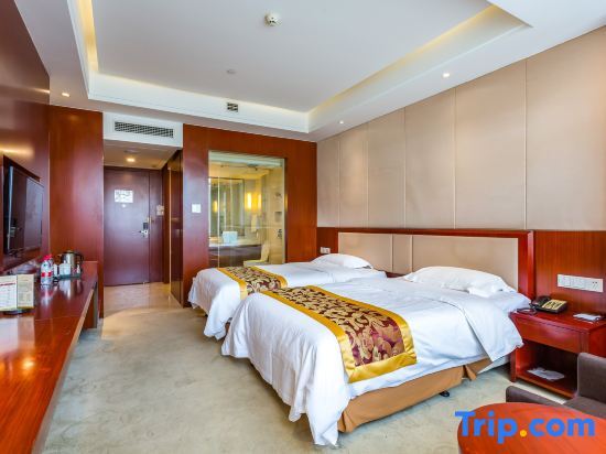 Пекин: Yishang Xueyuan Hotel (Beijing Fengtai Science Park)