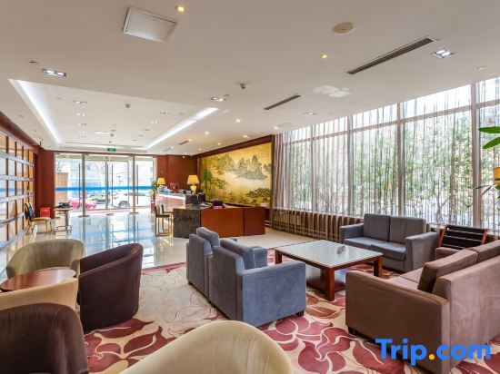 Пекин: Yishang Xueyuan Hotel (Beijing Fengtai Science Park)