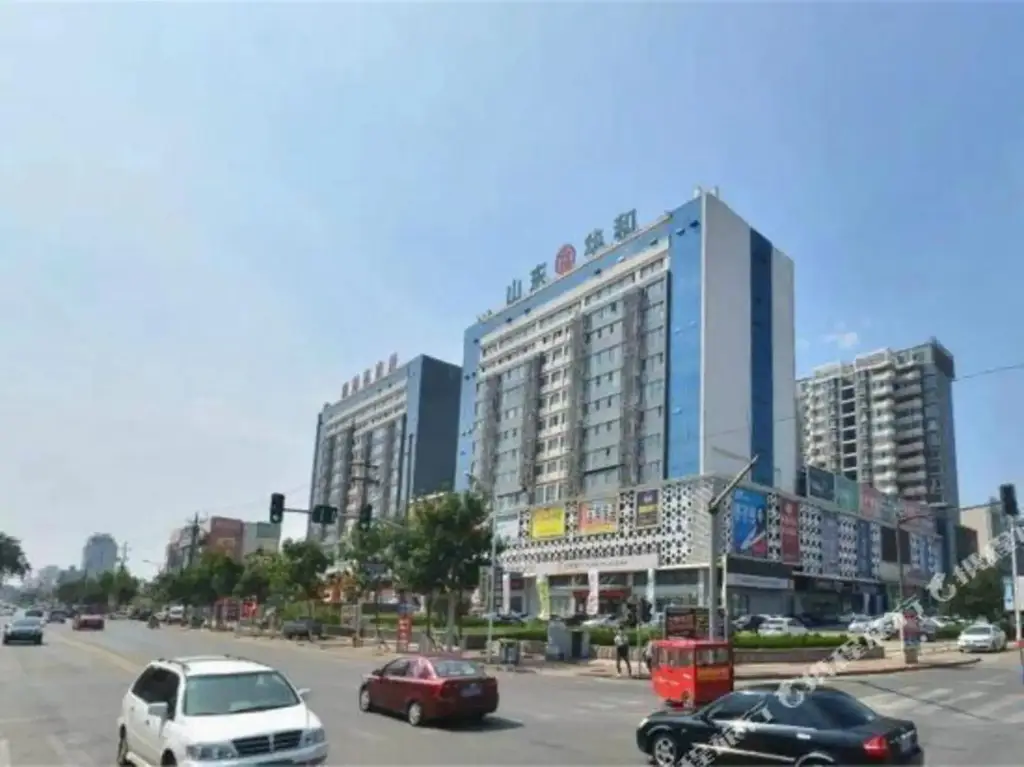 Жичжао: Rizhao Sunshine Huafu Hotel