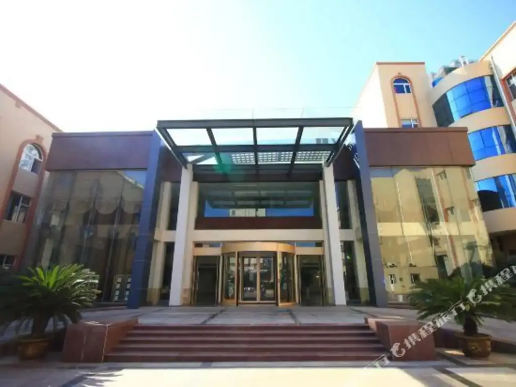 Жичжао: Rizhao Sunshine Huafu Hotel