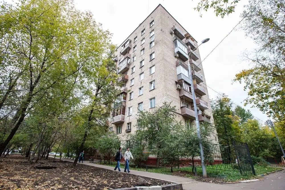 Москва: Brusnika Apartment Aeroport