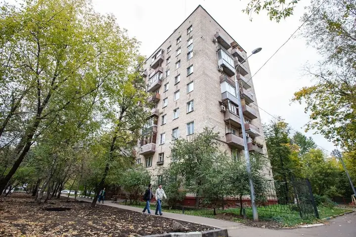 Москва: Brusnika Apartment Aeroport