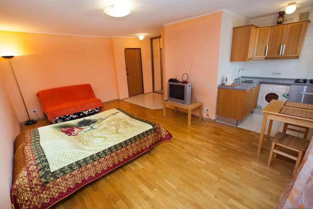 Москва: Brusnika Apartment Aeroport