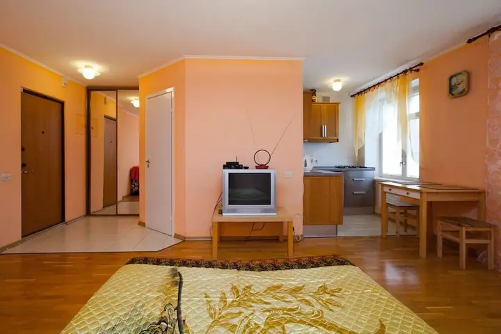 Москва: Brusnika Apartment Aeroport