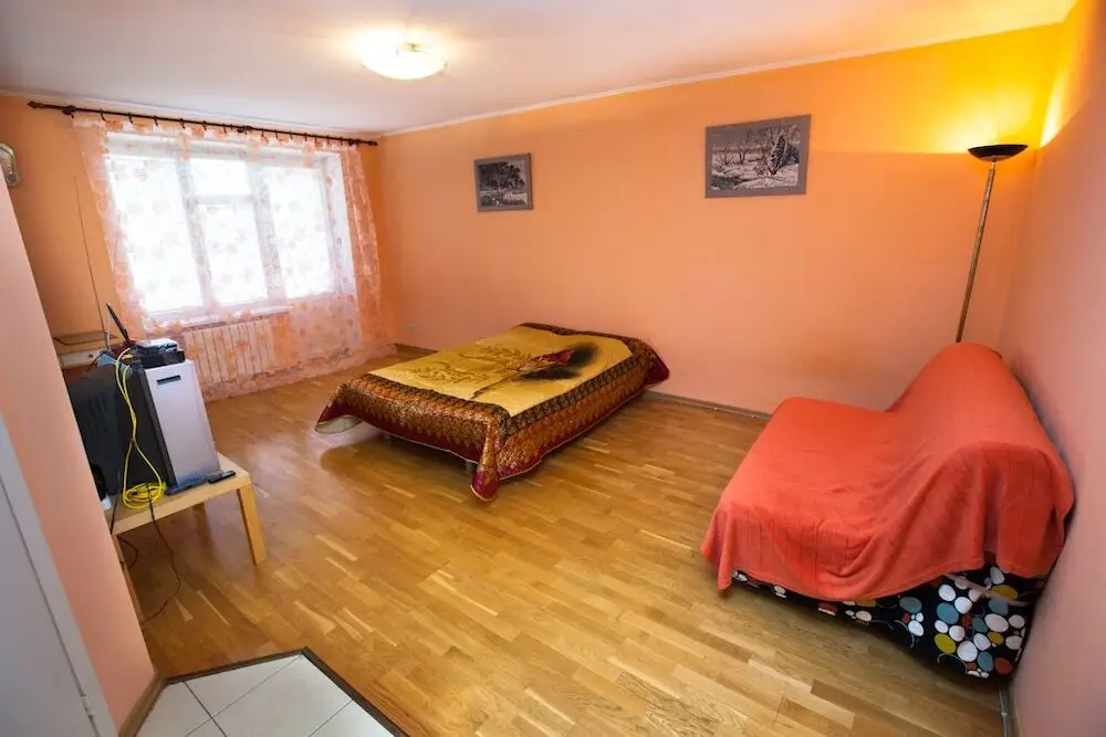 Москва: Brusnika Apartment Aeroport