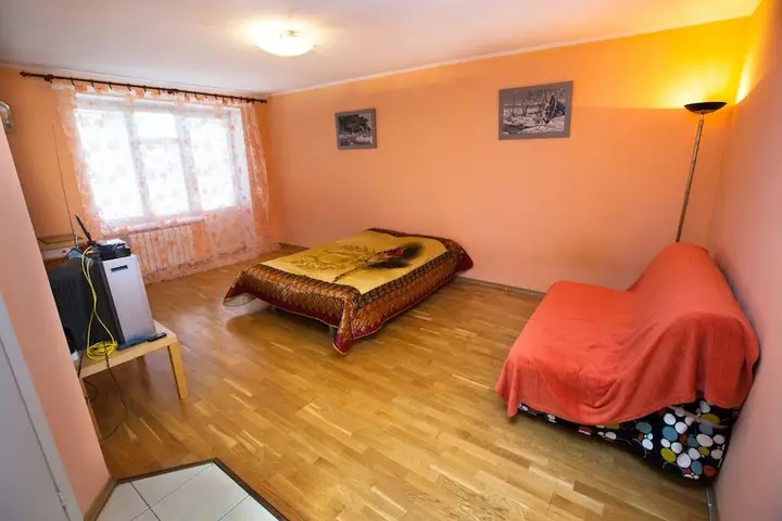 Москва: Brusnika Apartment Aeroport