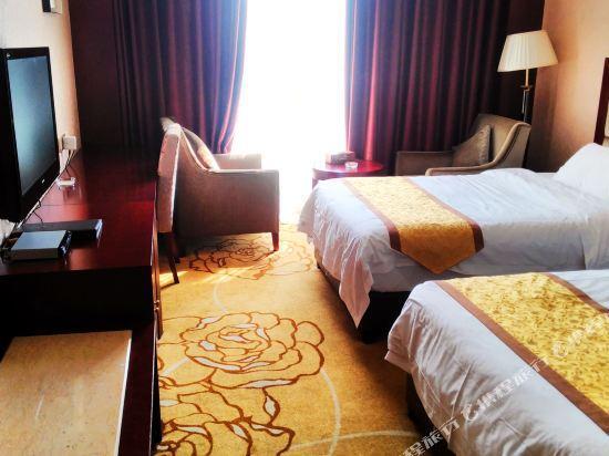 Чэнду: Li Tian Hotel