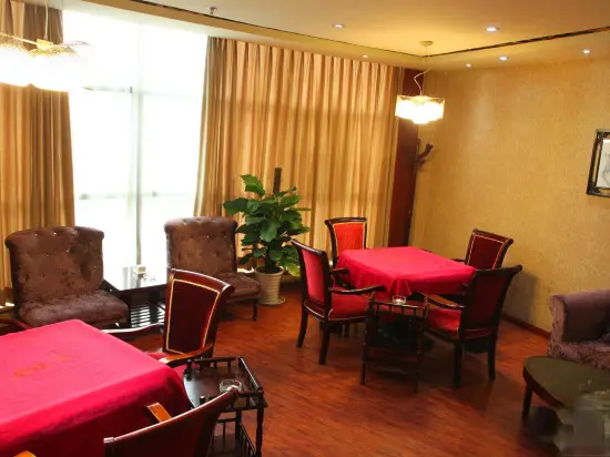 Чэнду: Li Tian Hotel