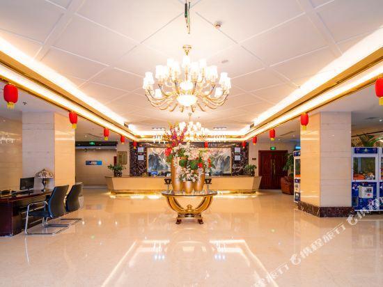 Чэнду: Li Tian Hotel