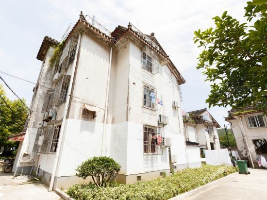 Jinxiuyuan Farm House — фото 1