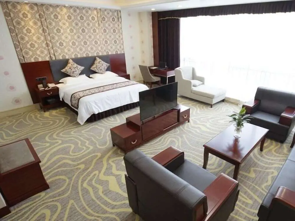 Фошань: GreenTree Eastern FoShan ShunDe District Huicong Electronics Store Hotel