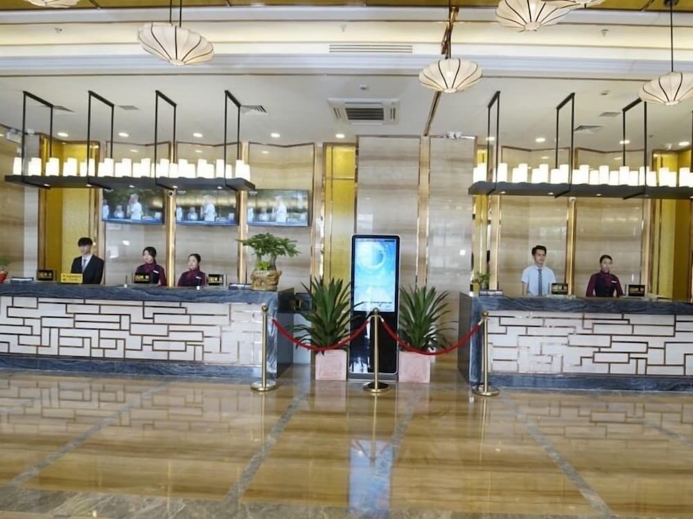 Фошань: GreenTree Eastern FoShan ShunDe District Huicong Electronics Store Hotel