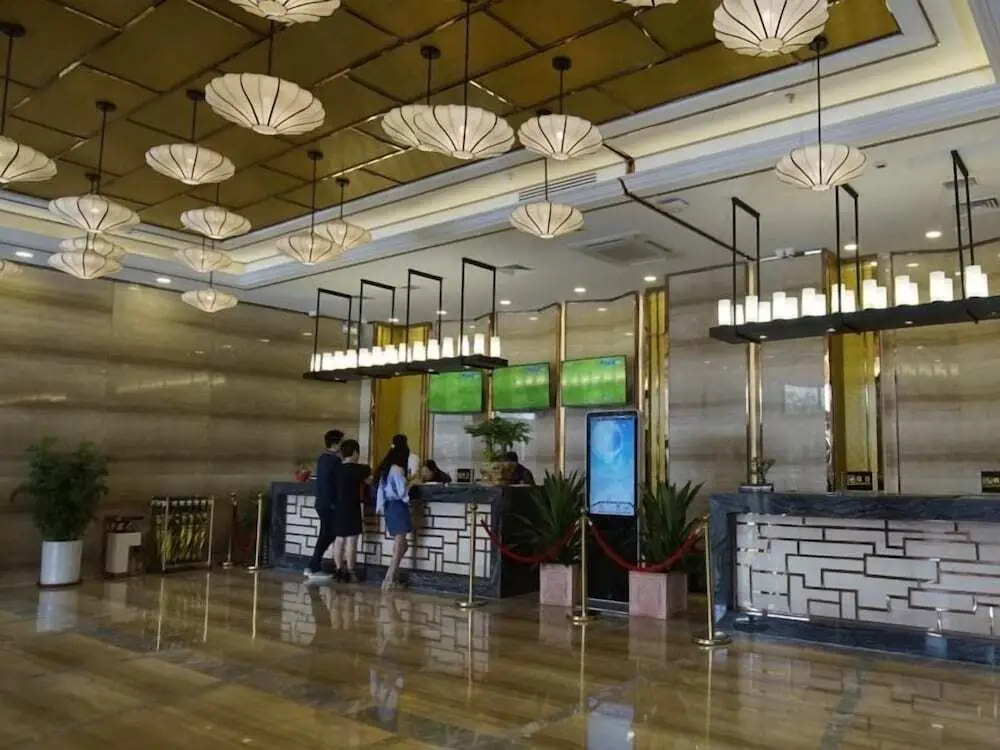 Фошань: GreenTree Eastern FoShan ShunDe District Huicong Electronics Store Hotel