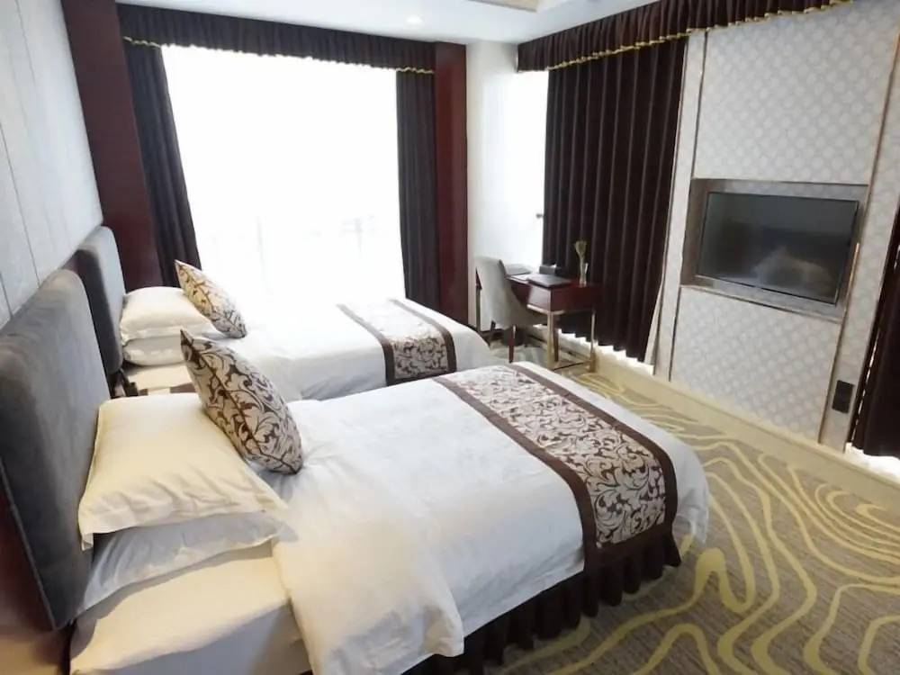 GreenTree Eastern FoShan ShunDe District Huicong Electronics Store Hotel — фото 1