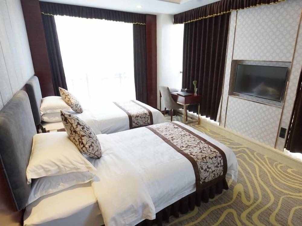 Фошань: GreenTree Eastern FoShan ShunDe District Huicong Electronics Store Hotel