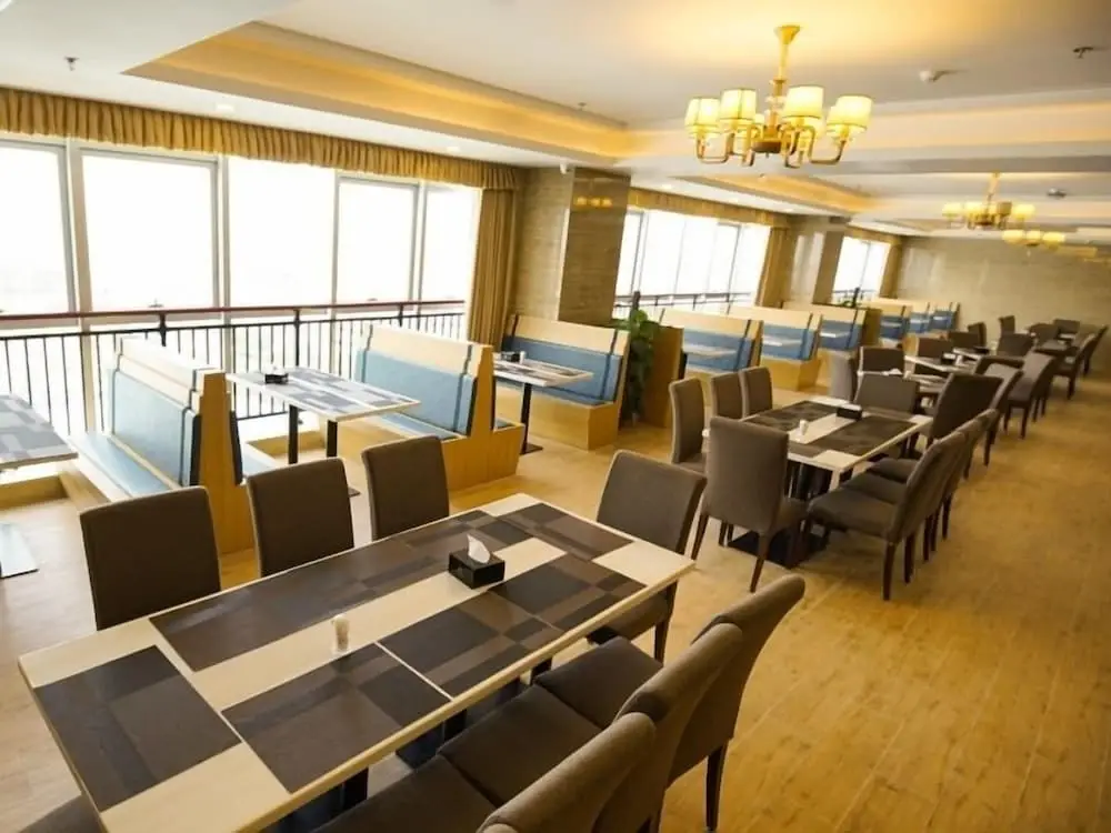 Фошань: GreenTree Eastern FoShan ShunDe District Huicong Electronics Store Hotel
