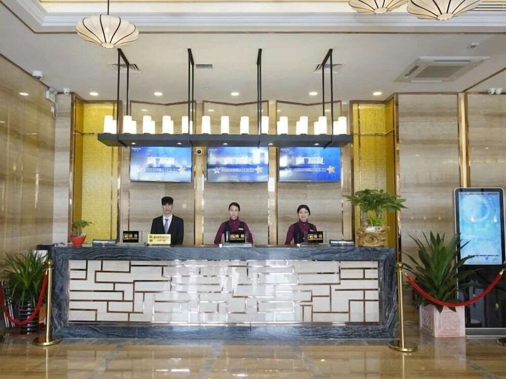 Фошань: GreenTree Eastern FoShan ShunDe District Huicong Electronics Store Hotel