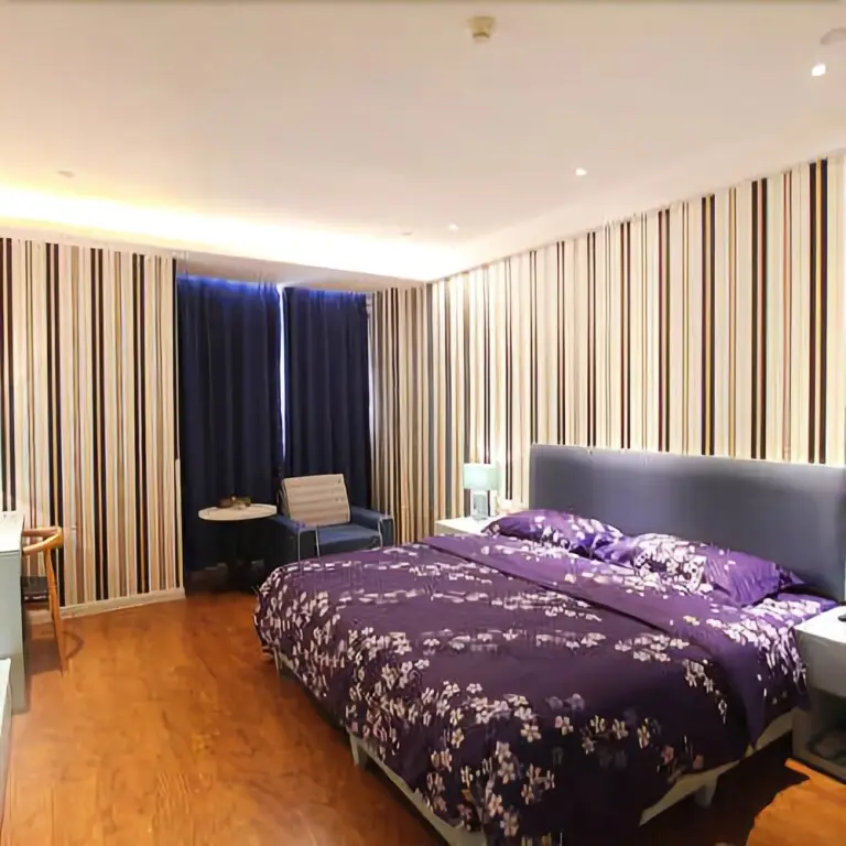 Фучжоу: Serene Lodge Boutique Hotel