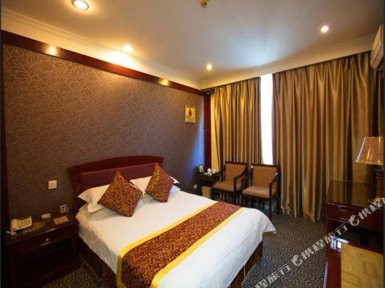 Чунцин: Yangming Shanzhuang Hotel