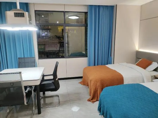 Чунцин: Changyun Hostel
