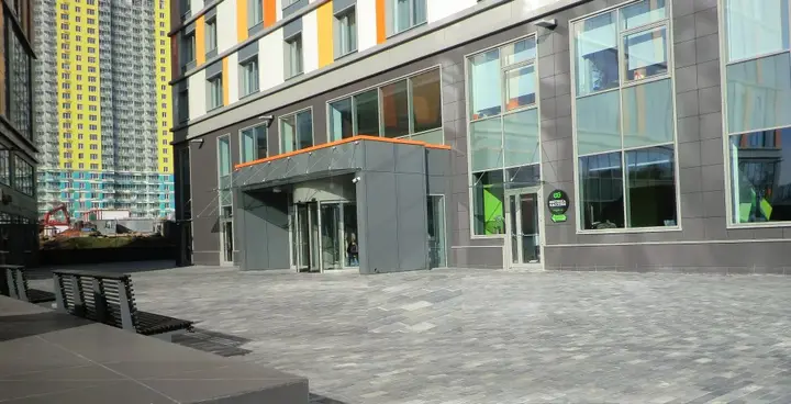 Москва: Апартаменты Salt City Москва