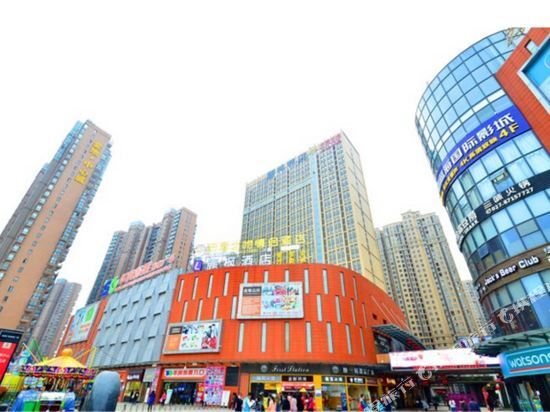 Lavande Hotel (Wuhan Optical Valley Chuxiong Avenue) — фото 1