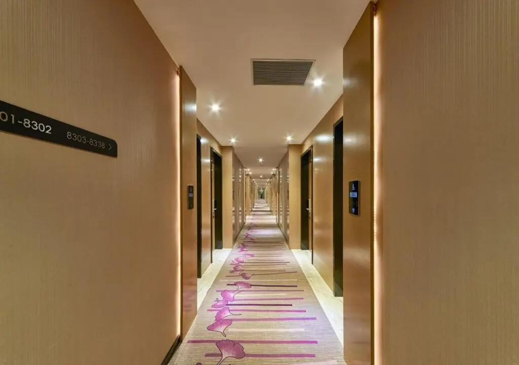 Чэнду: Lavande Hotel Chengdu Century City Convention Center Branch