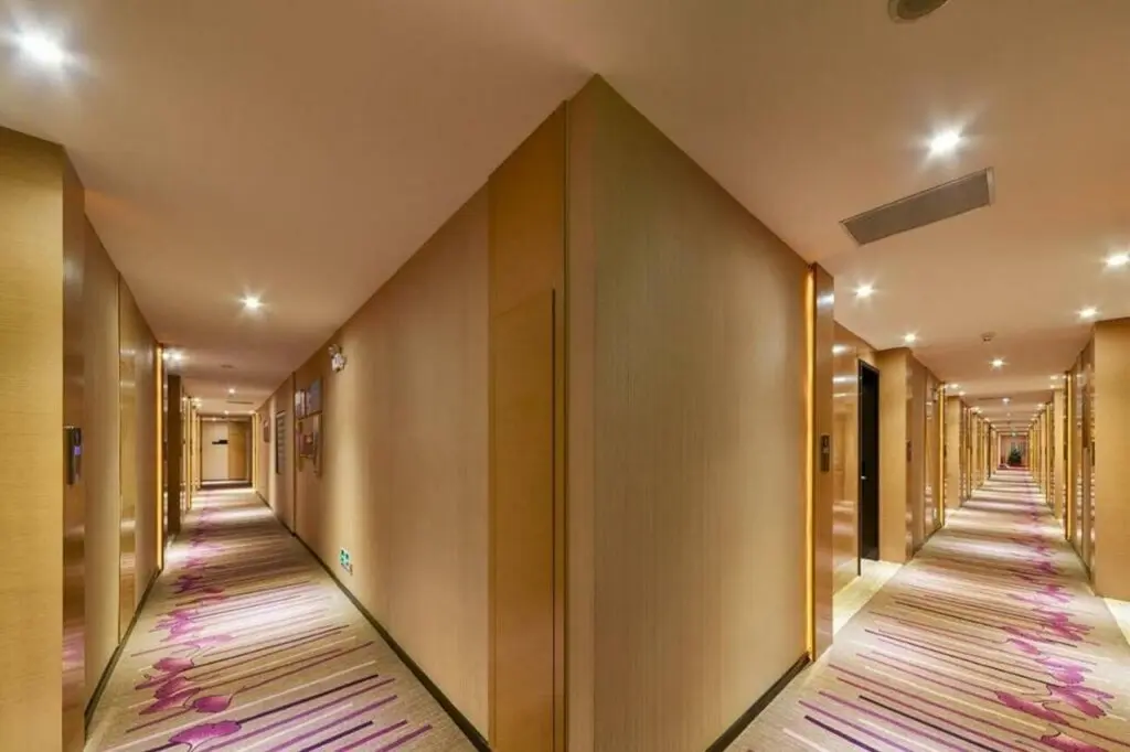 Чэнду: Lavande Hotel Chengdu Century City Convention Center Branch