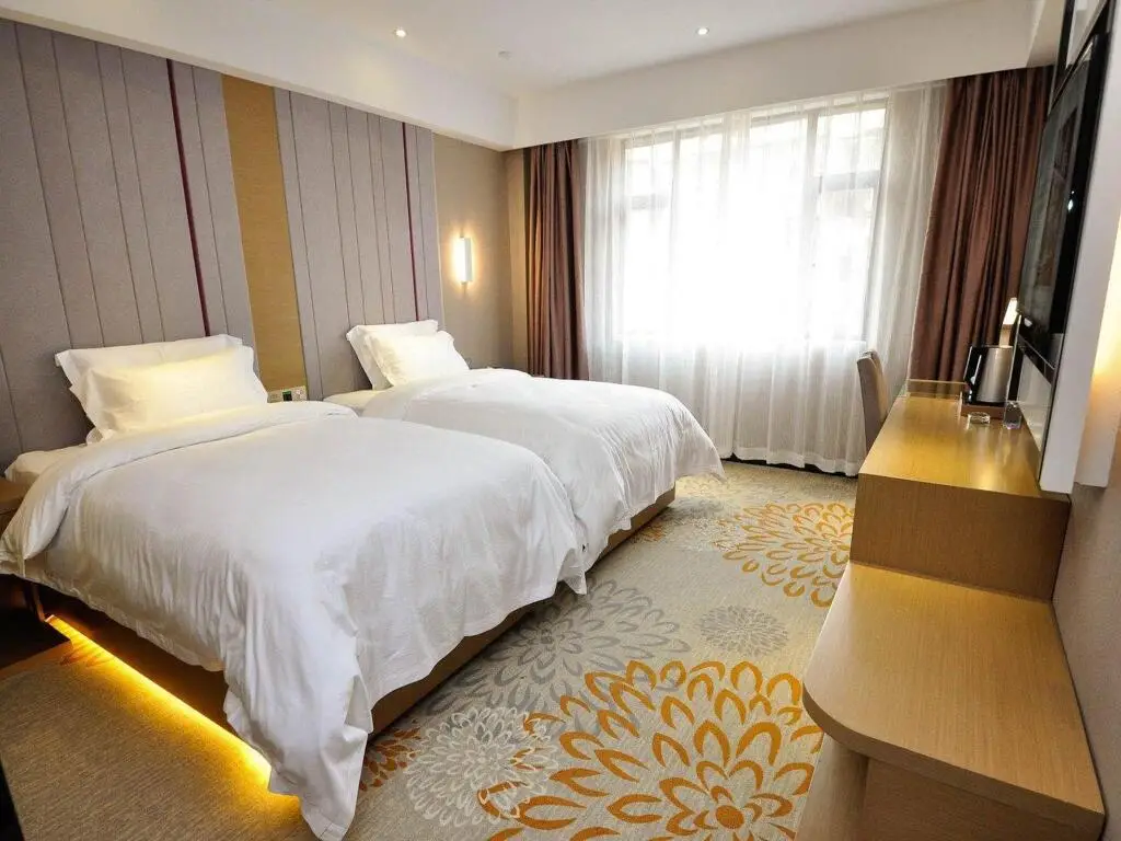 Чэнду: Lavande Hotel Chengdu Century City Convention Center Branch