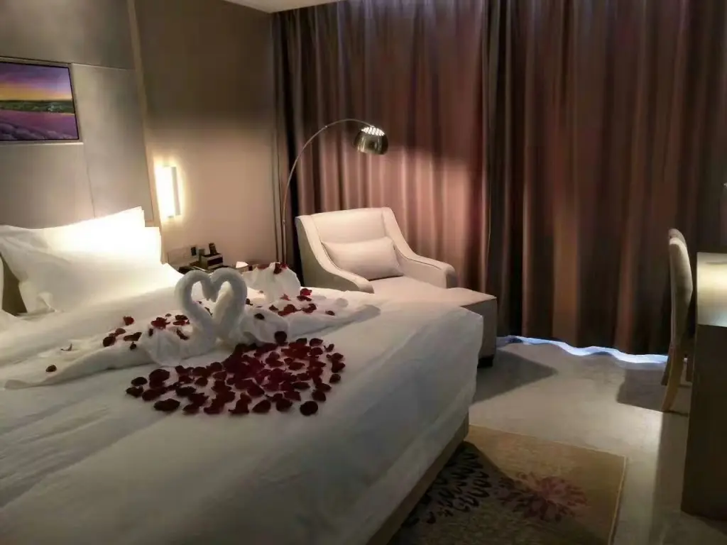 Чэнду: Lavande Hotel Chengdu Century City Convention Center Branch