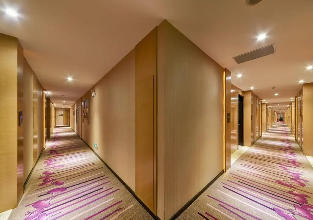 Чэнду: Lavande Hotel Chengdu Century City Convention Center Branch
