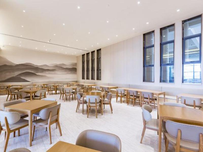 Ji Hotel Xuzhou Tongshan Wanda Plaza — фото 1