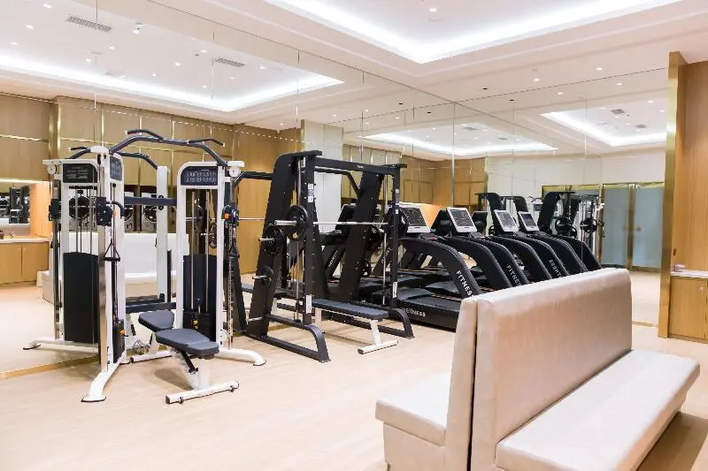 Сюйчжоу: Ji Hotel Xuzhou Tongshan Wanda Plaza