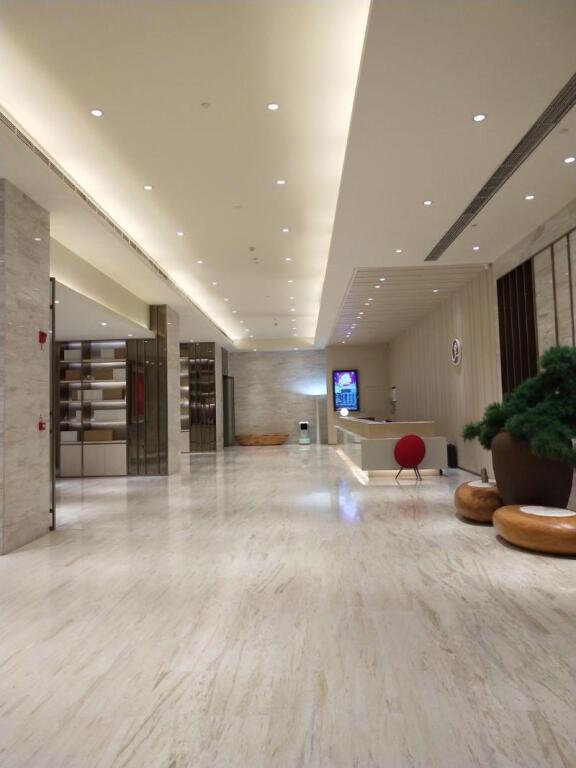 Сюйчжоу: Ji Hotel Xuzhou Tongshan Wanda Plaza