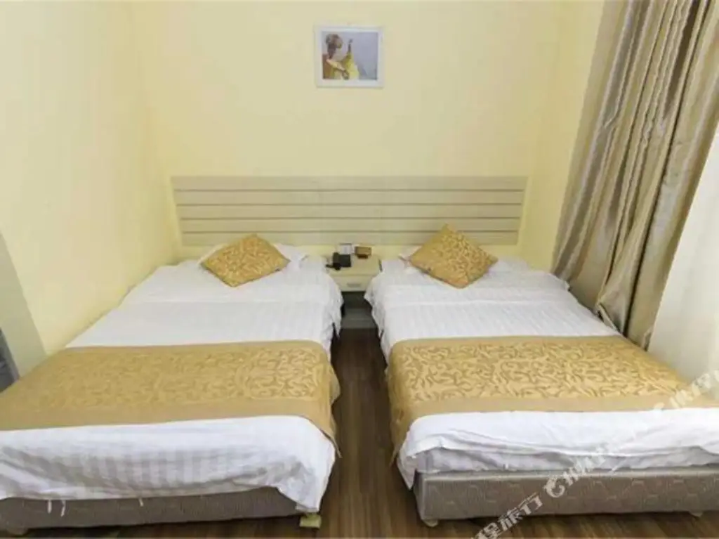 Чжэнчжоу: Zhengzhou Jingdong Express Hotel (Longhai East Road Subway Station Branch)