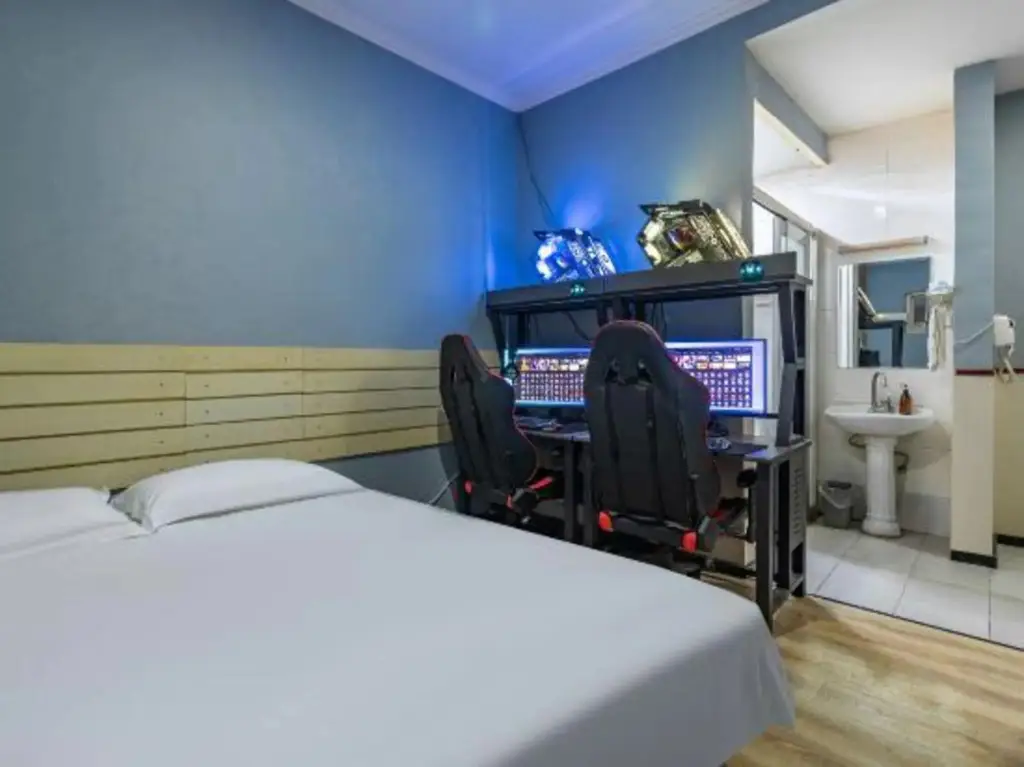 Чжэнчжоу: Zhengzhou Jingdong Express Hotel (Longhai East Road Subway Station Branch)