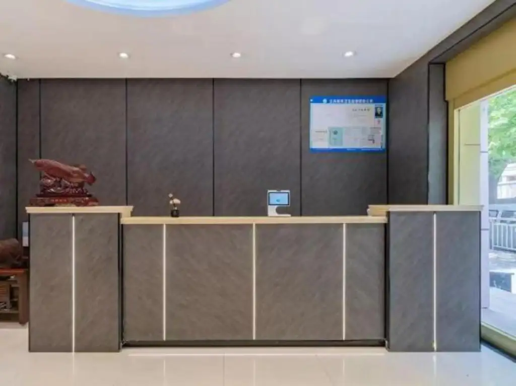 Чжэнчжоу: Zhengzhou Jingdong Express Hotel (Longhai East Road Subway Station Branch)