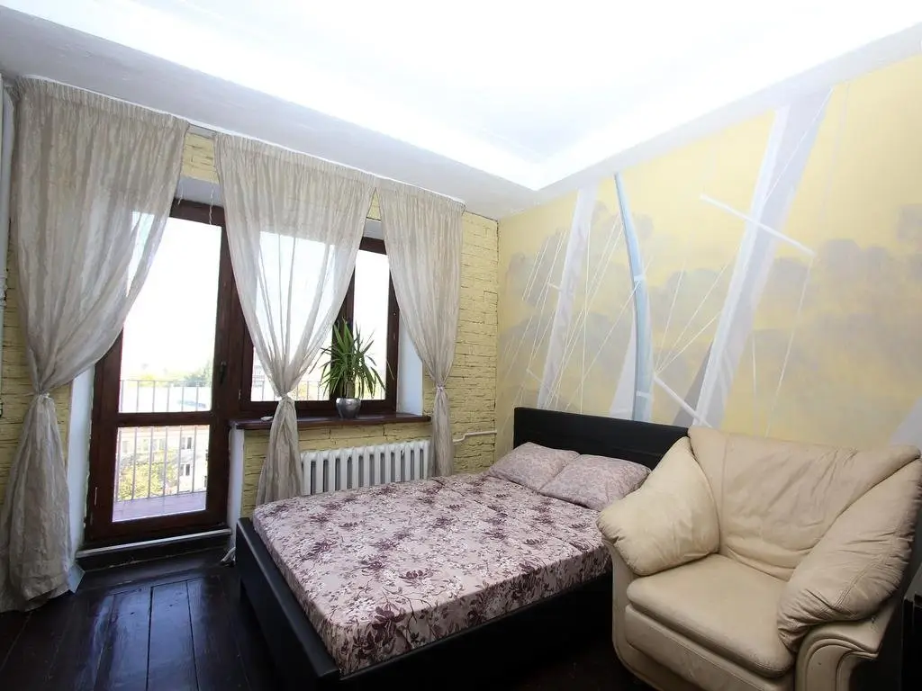 Москва: Apart Hotel Botkinskaya