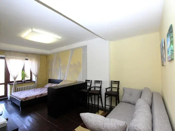 Москва: Apart Hotel Botkinskaya