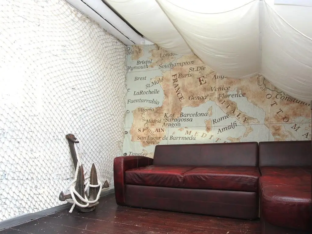 Москва: Apart Hotel Botkinskaya
