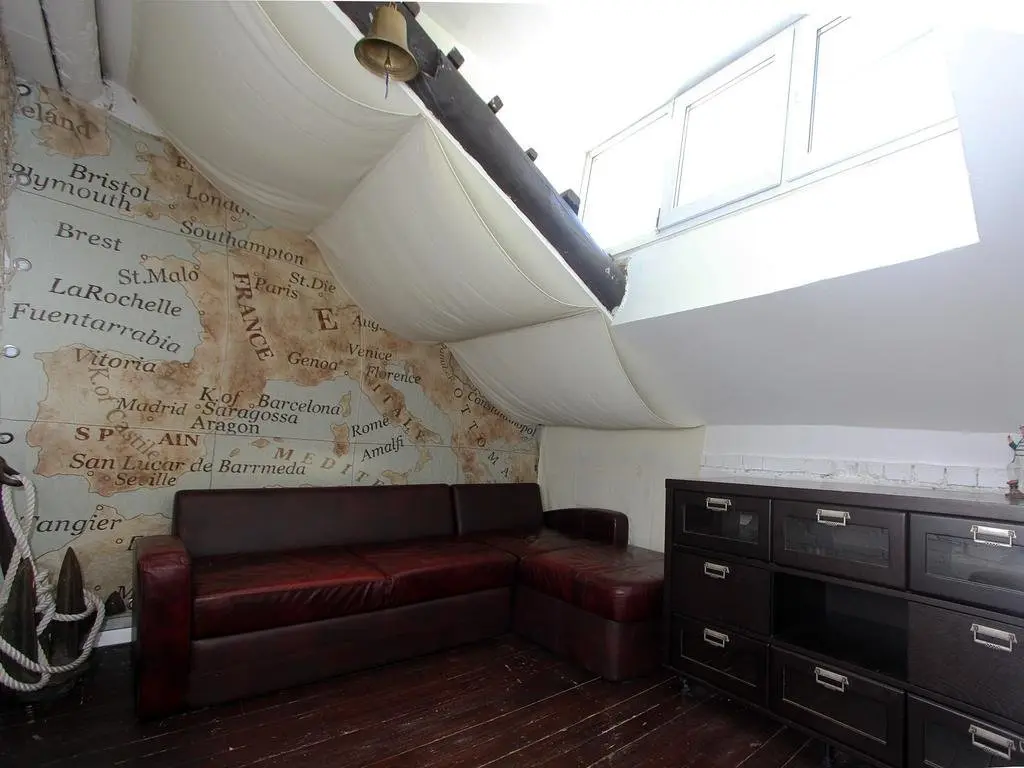 Москва: Apart Hotel Botkinskaya