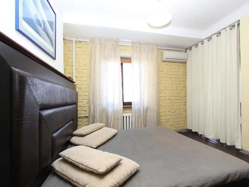 Москва: Apart Hotel Botkinskaya