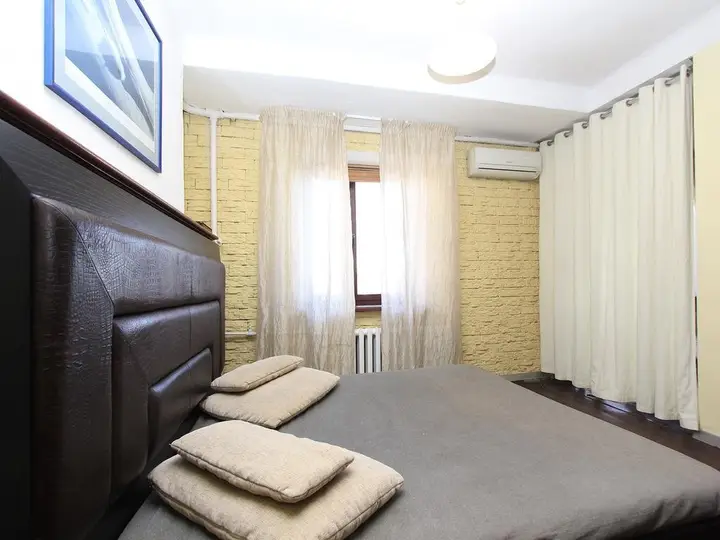 Москва: Apart Hotel Botkinskaya