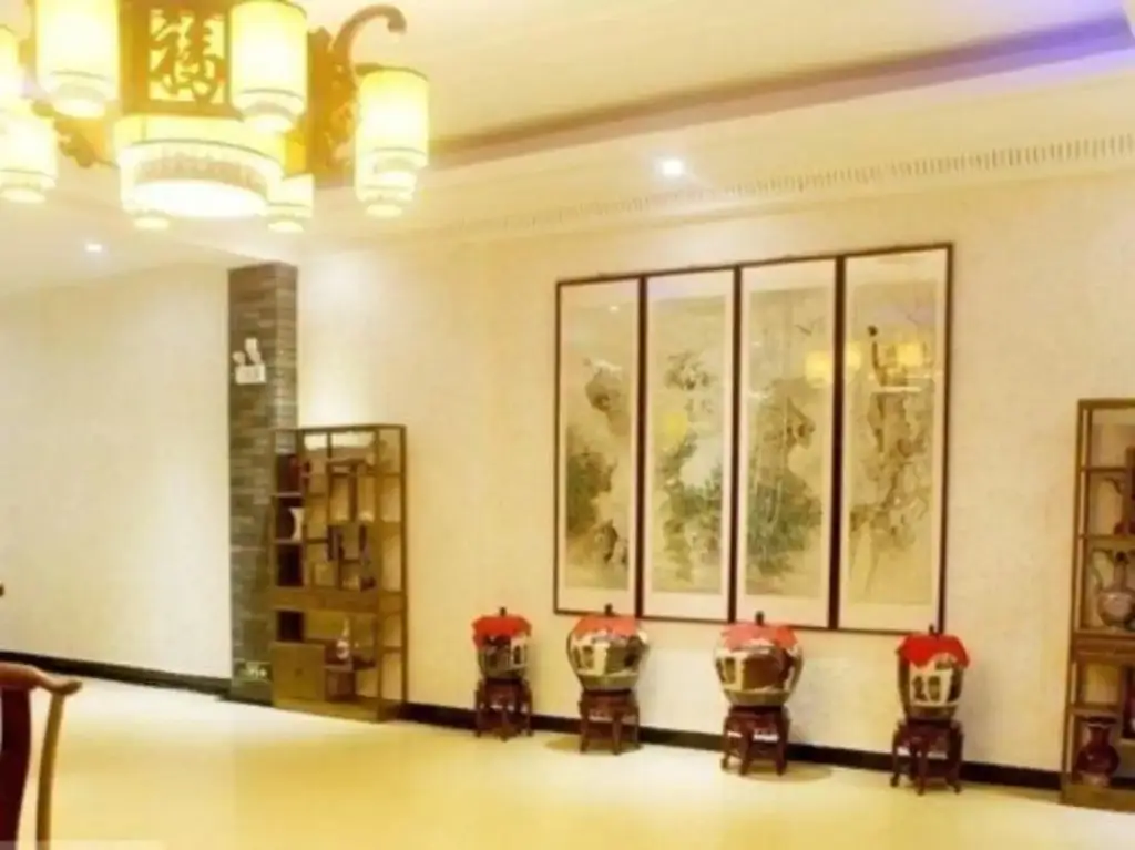 Чжэнчжоу: Wangjia Dayuan Business Hotel
