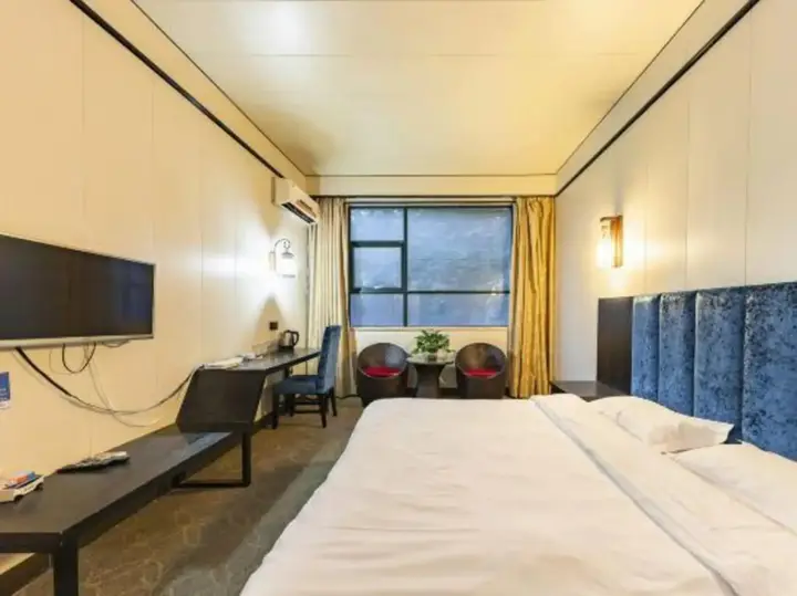 Чжэнчжоу: Wangjia Dayuan Business Hotel