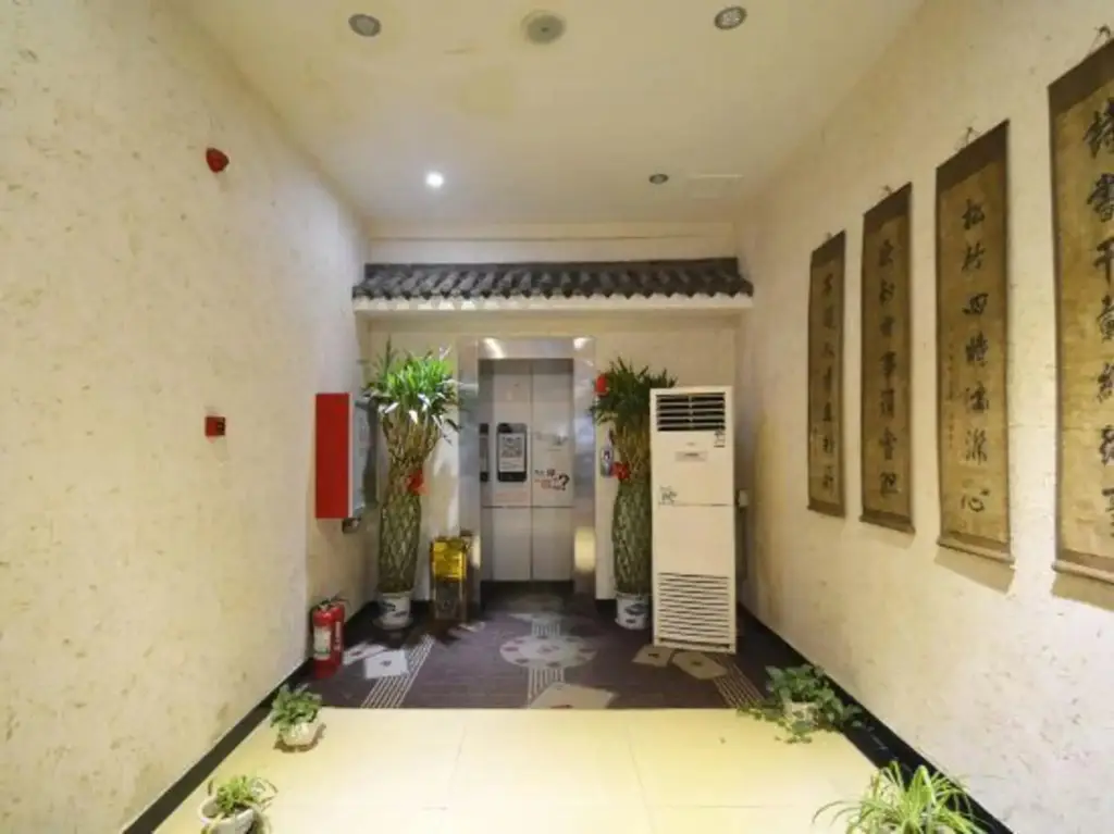 Чжэнчжоу: Wangjia Dayuan Business Hotel